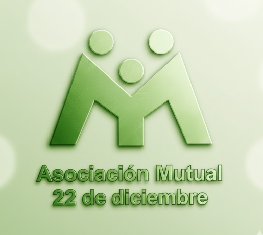 Logo Asociación Mutual 22 de Diciembre